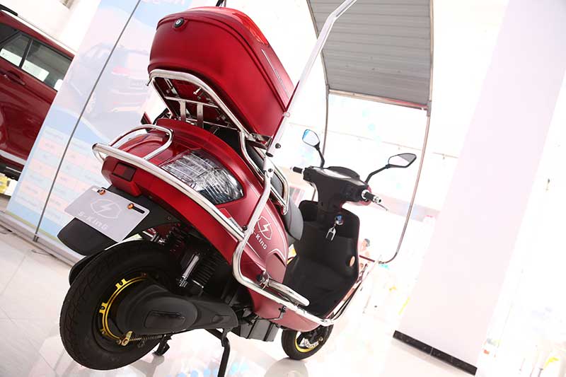 SK08 SKinG MOTORS INTERNATIONAL